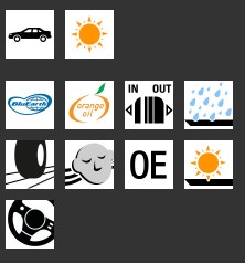 Yokohama Advan Sport V105 (1)